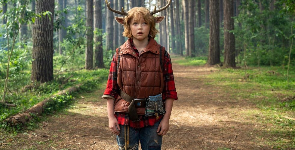 Découvrez la bande-annonce de Sweet Tooth, la nouvelle série Netflix fantastique et son futur hybride | So Busy Girls