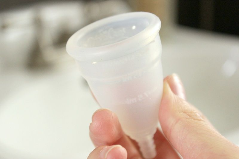 J'ai testé pour vous : la Diva Cup | So Busy Girls