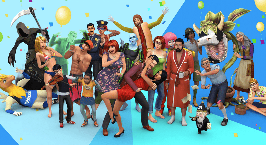 Une émission de télé-réalité Les Sims va bientôt voir le jour avec à la clé 100 000 dollars pour le gagnant | So Busy Girls