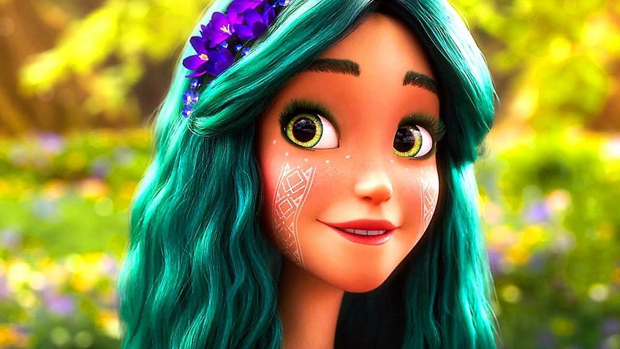 Le Royaume de Naya : la bande-annonce dévoile des images féeriques des êtres de la forêt | So Busy Girls