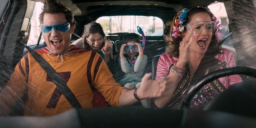 Découvrez la bande-annonce de Yes Day, le nouveau film Netflix où les enfants sont les rois... pendant 24h | So Busy Girls