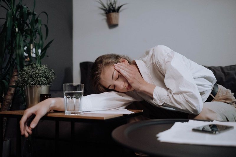 8 solutions efficaces pour faire passer la fatigue quand on se sent constamment épuisé | So Busy Girls