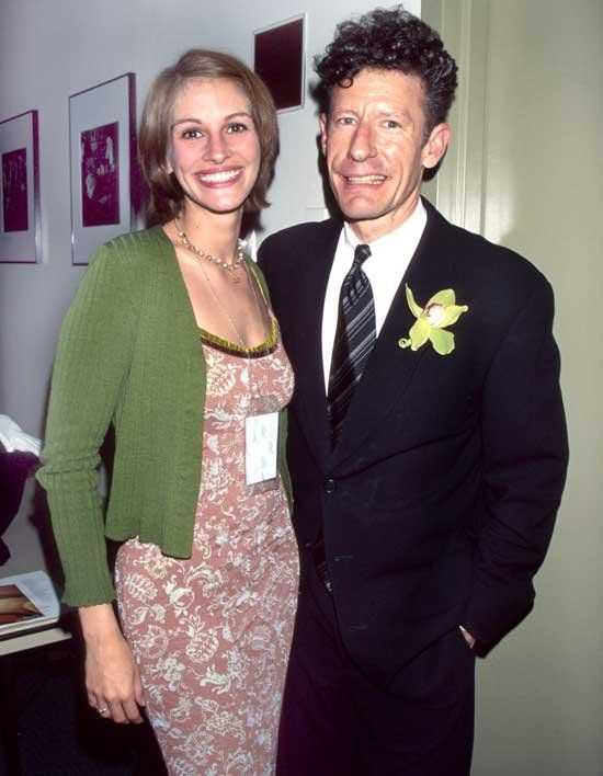 JULIA ROBERTS ET LYLE LOVETT | So Busy Girls
