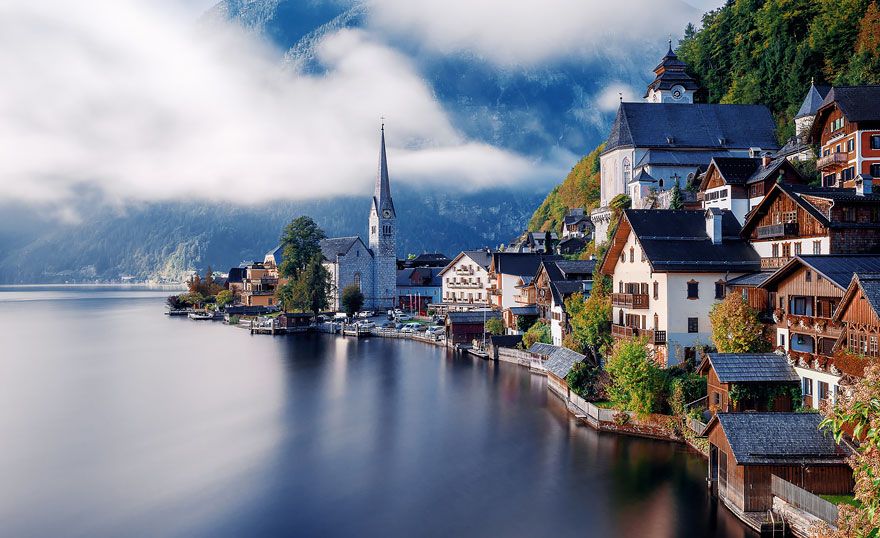 Hallstatt en Autriche | So Busy Girls