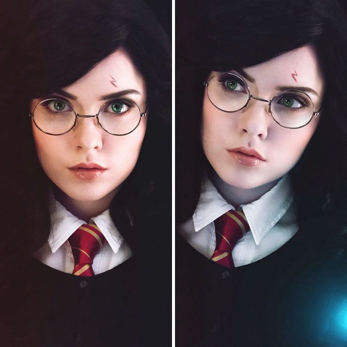 Cette jeune femme peut se transformer en n'importe quel personnage, et ses photos vont vous épater | So Busy Girls