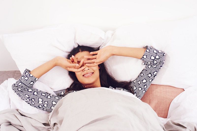 Voilà ce qui arrive quand vous oubliez de vous démaquiller avant d'aller dormir | So Busy Girls