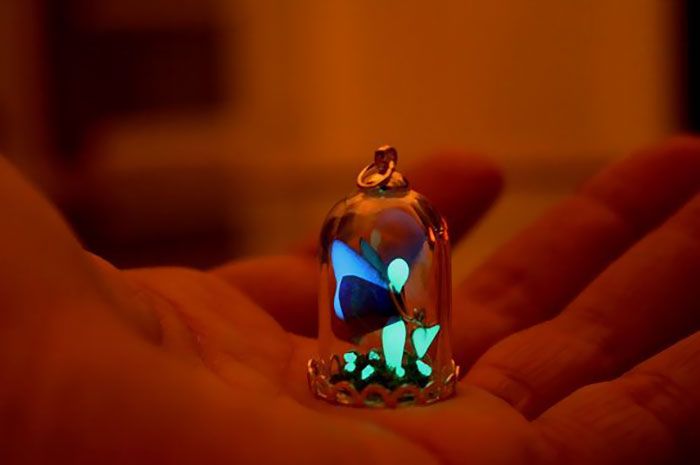Ces bijoux qui brillent dans le noir vous donneront l'impression d'être magique | So Busy Girls
