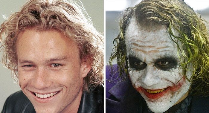 Heath Ledger – Joker (The Dark Knight : le Chevalier Noir) | So Busy Girls