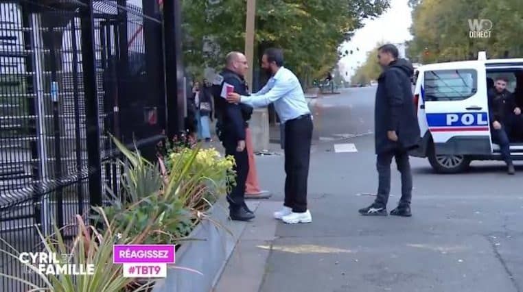 Cyril Hanouna obligé de s’expliquer avec les forces de l’ordre : la police intervient en pleine émission | So Busy Girls
