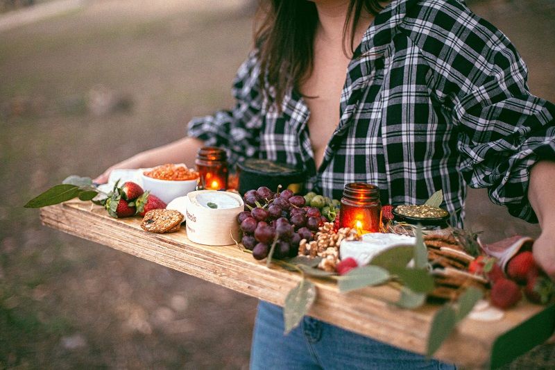 Ceux qui les mêmes goûts culinaires que leur partenaire seraient plus heureux en couple | So Busy Girls