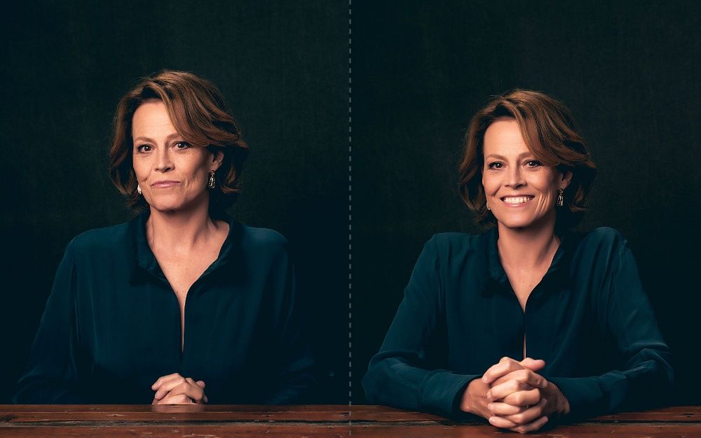 Sigourney Weaver | So Busy Girls