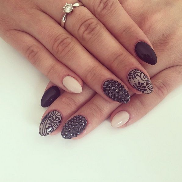 INSPIRATION DENTELLE | So Busy Girls