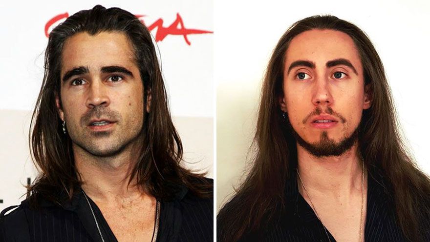 Colin Farrell | So Busy Girls