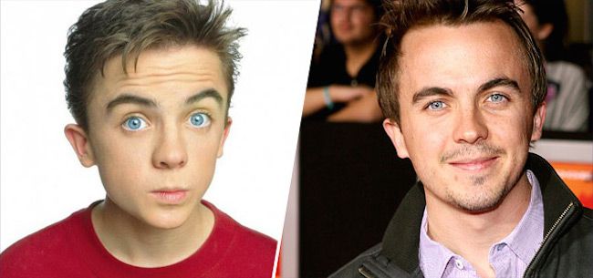 Frankie Muniz (Malcolm) | So Busy Girls