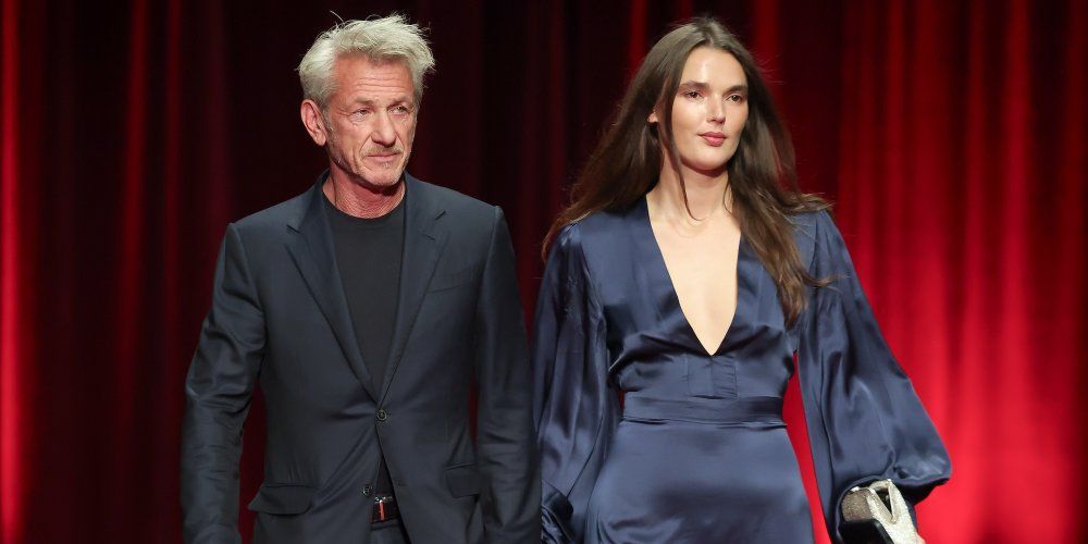 Sean Penn officialise sa relation avec Valeria Nicov, une sublime actrice de 34 ans de moins que lui | So Busy Girls