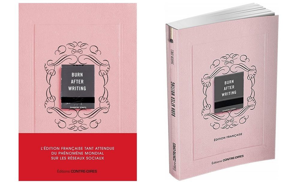 Burn After Writing : pourquoi ce livre dédié au développement personnel remporte un tel succès mondial | So Busy Girls