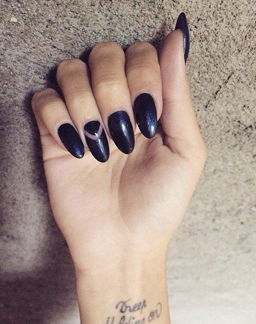 Un nail art en toute simplicité | So Busy Girls