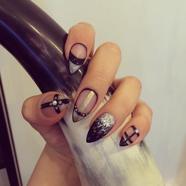 Un nail art osé | So Busy Girls