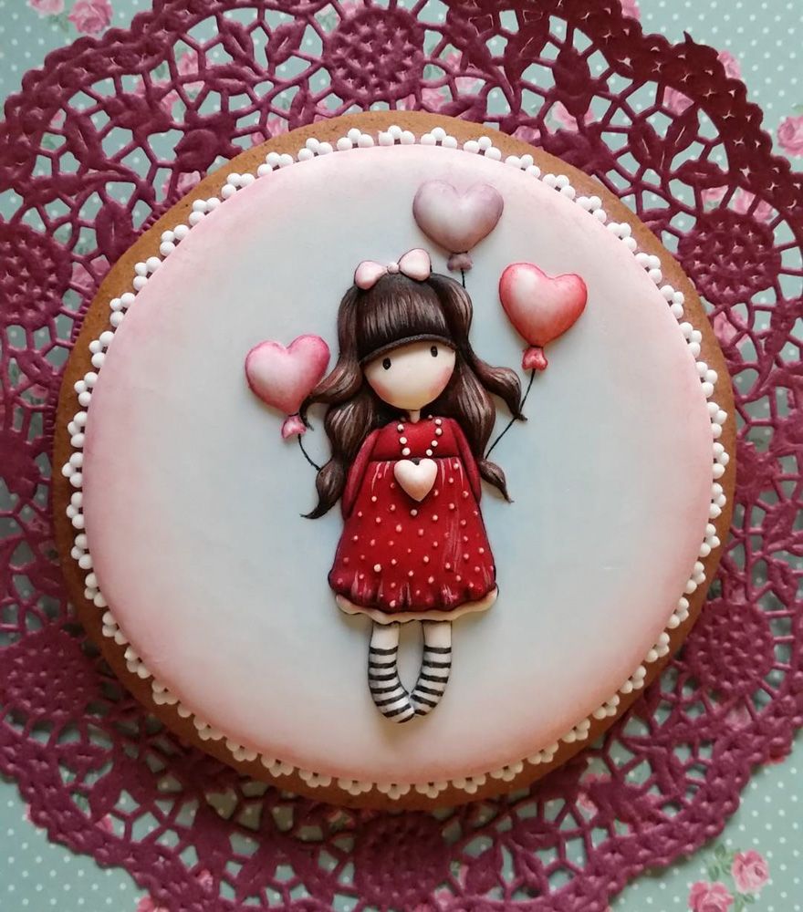 Ces gâteaux sont tellement beaux que vous n'oserez pas les manger | So Busy Girls