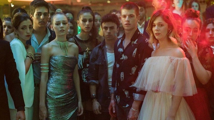 Élite saison 4 arrive, et cette nouvelle saison est tellement intense que vous n'êtes pas prêt | So Busy Girls