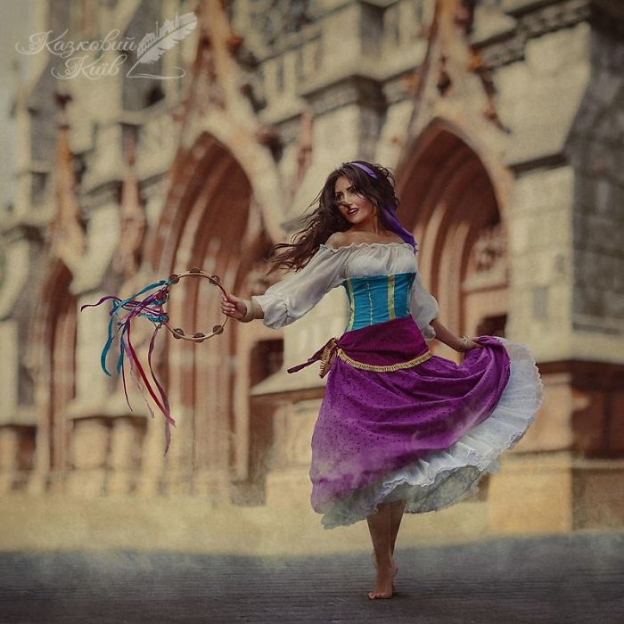 Esmeralda | So Busy Girls
