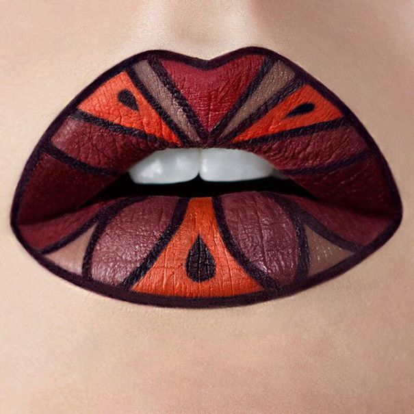 30 sublimes façons de se maquiller les lèvres par une make-up artiste talentueuse | So Busy Girls