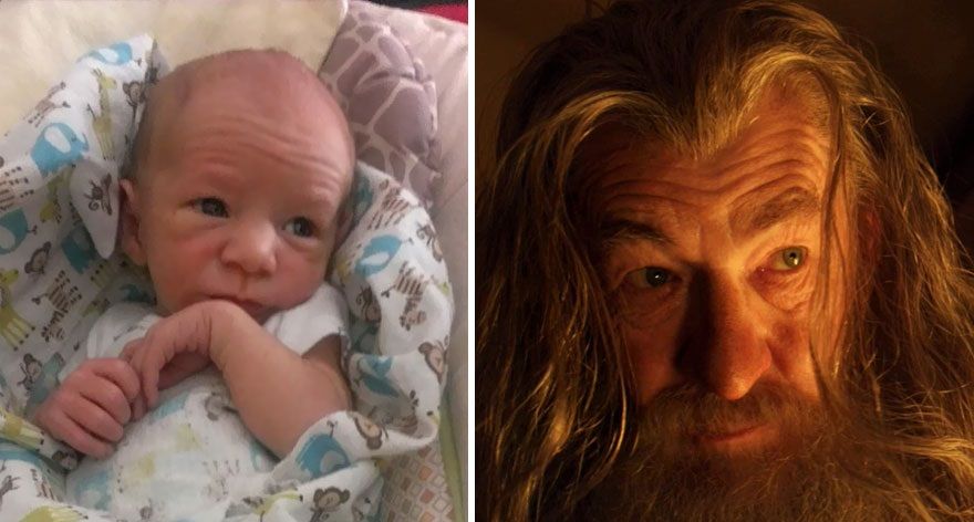Gandalf | So Busy Girls