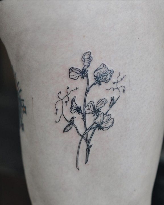 21 tatouages printaniers pour ceux qui adorent cette saison | So Busy Girls
