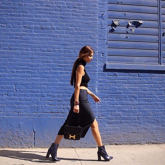 20 façons de porter des bottes | So Busy Girls