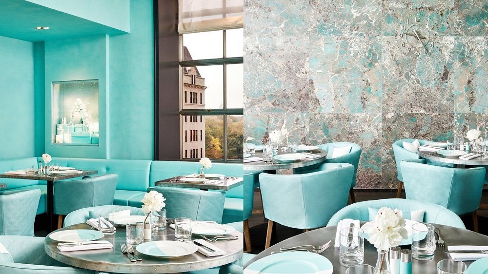 Tiffany & Co. va bientôt ouvrir un Blue Box Café à Londres | So Busy Girls