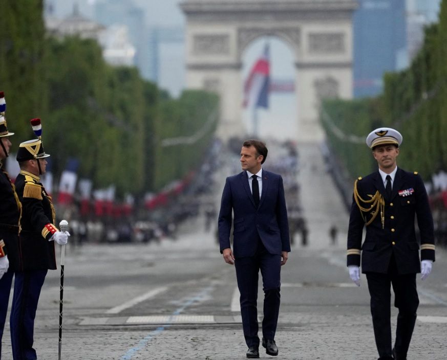 "Le plus gros défilé qu’on ait jamais connu" : ce rendez-vous du 14 juillet qu’Emmanuel Macron voudrait transformer en démonstration historique | So Busy Girls