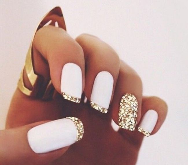 Des paillettes dorées | So Busy Girls