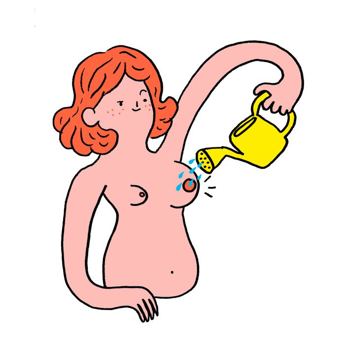 Cette illustratrice montre la face cachée des femmes que la société ne veut pas voir | So Busy Girls
