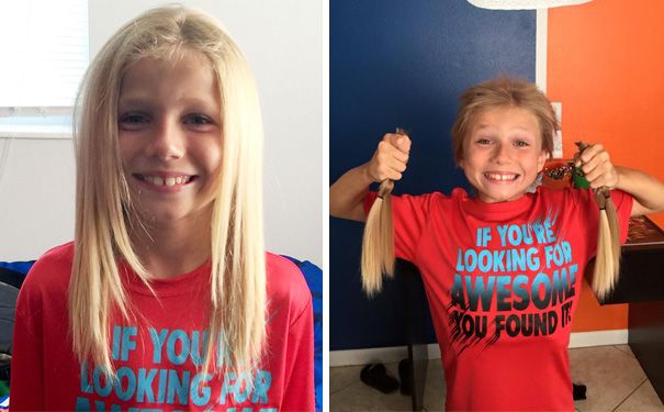 16 enfants qui vous redonneront foi en l'humanité | So Busy Girls