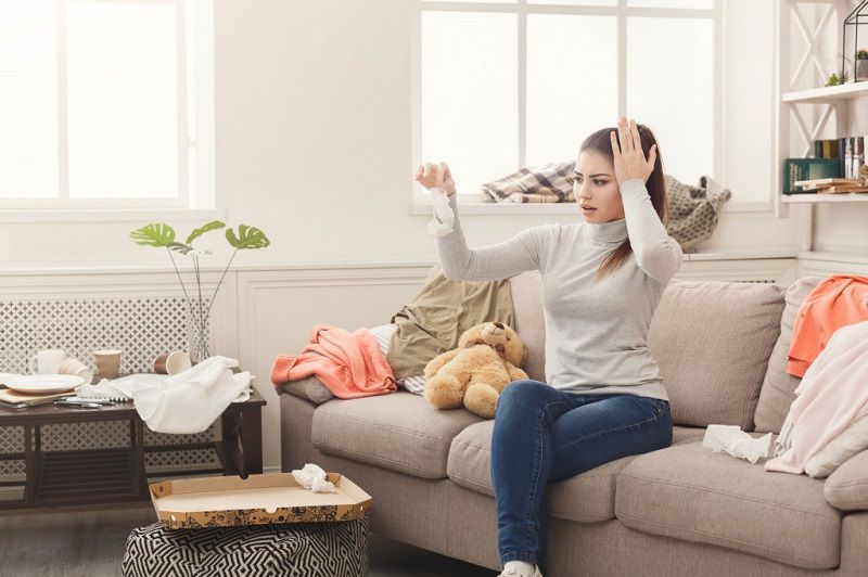 Voici les 13 endroits les plus sales de votre maison (et à quelle fréquence vous devriez les nettoyer pour éliminer les bactéries) | So Busy Girls