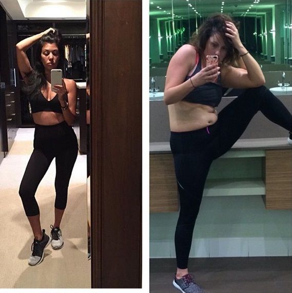 C'est parti pour une séance de fitness ! | So Busy Girls