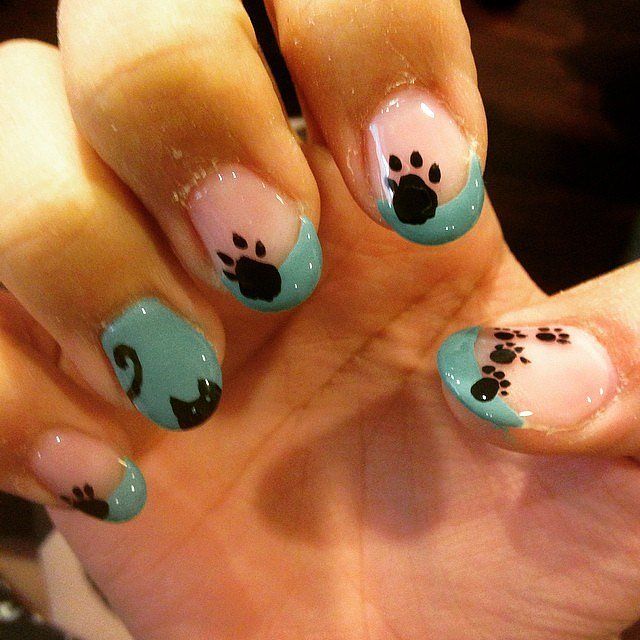 Les amoureuses des chats vont adorer ces nail arts félins | So Busy Girls