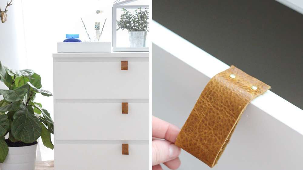 14 transformations géniales de meubles Ikea pour les rendre uniques et design | So Busy Girls