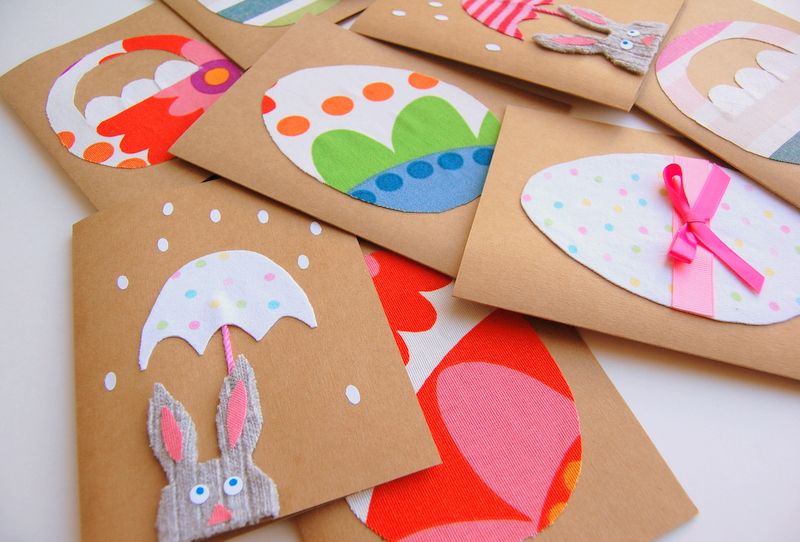 Des cartes de Pâques | So Busy Girls