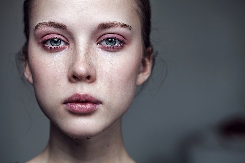 5 raisons pour lesquelles pleurer est en réalité très courageux | So Busy Girls