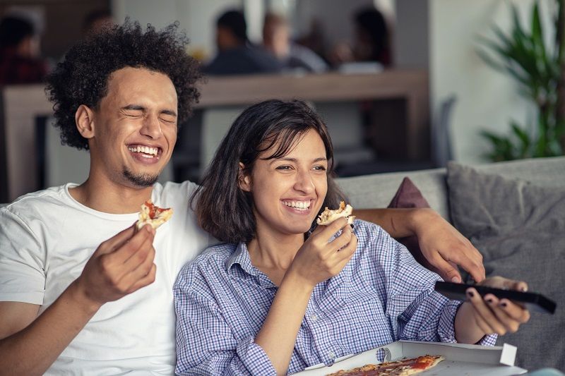 Amour & Compatibilité alimentaire : l’infographie qui tombe à pic pour la Saint Valentin | So Busy Girls