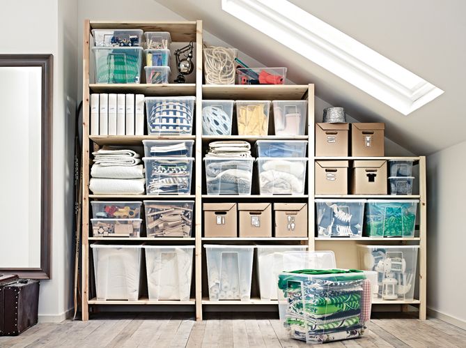 Ayez un endroit pour chaque chose | So Busy Girls