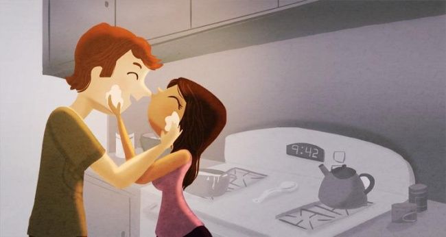 Faire les fous dans la cuisine | So Busy Girls