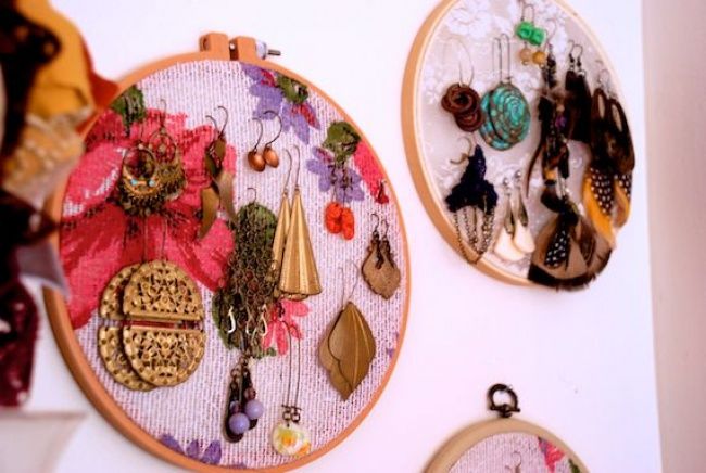 Pour ranger ses bijoux | So Busy Girls
