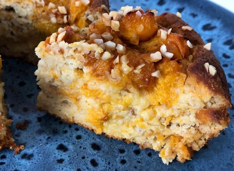 La recette du moelleux abricots, miel et amandes pour un dessert plein de douceur | So Busy Girls