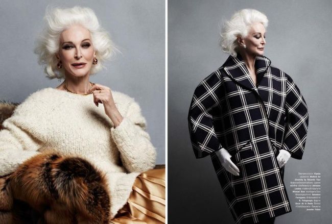 Confessions d'une top model de 84 ans | So Busy Girls