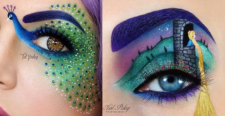 39 sublimes maquillages d'une make-up artist talentueuse | So Busy Girls