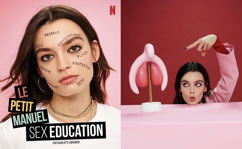 Le Petit Manuel Sex Education cartonne, et on vous dit où le télécharger | So Busy Girls