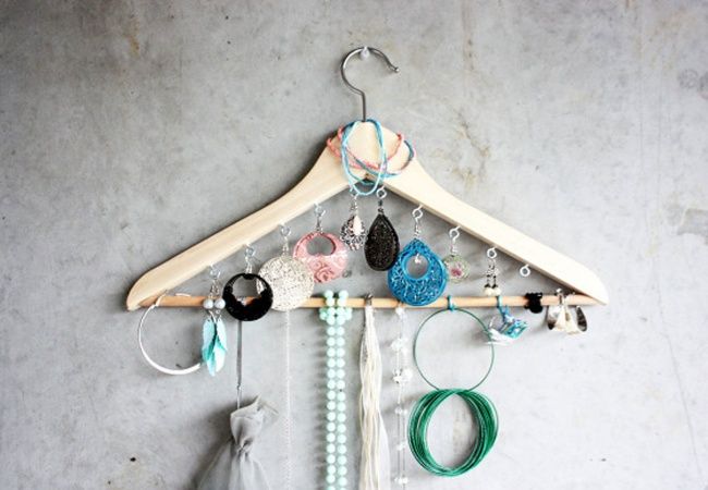 Pour ranger ses bijoux | So Busy Girls