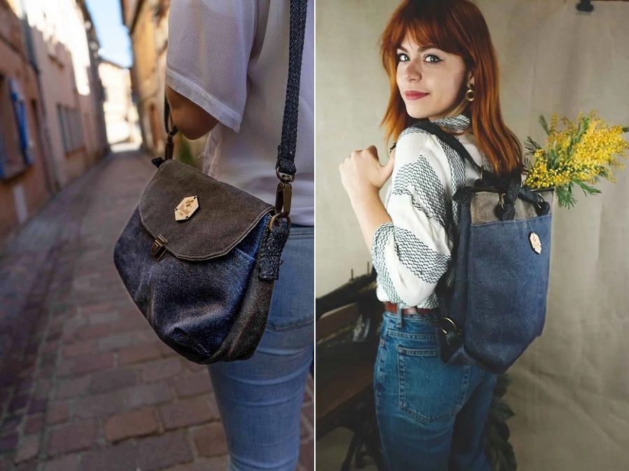 Pourquoi on craque sur la marque Bhallot et ses sacs en lin éthiques, responsables et fabriqués en France | So Busy Girls